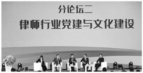 首屆律師文化節論壇發言摘登 提升會議會展服務水平，共促律師行業發展