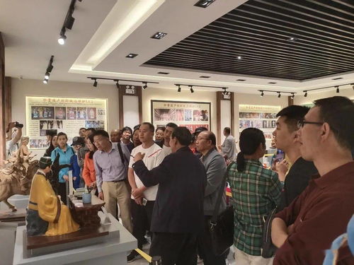 匠心傳承，文化交融——中衛(wèi)市民間文藝家協會赴固原開展文化交流活動