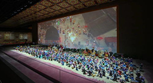 全息幻境賦能千年文化 樓觀財神民俗文化館升級煥新，演繹炫酷藝術品鑒新時代