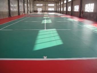 內(nèi)蒙新疆寧夏賣乒乓球地板膠、活動室塑膠場地地板